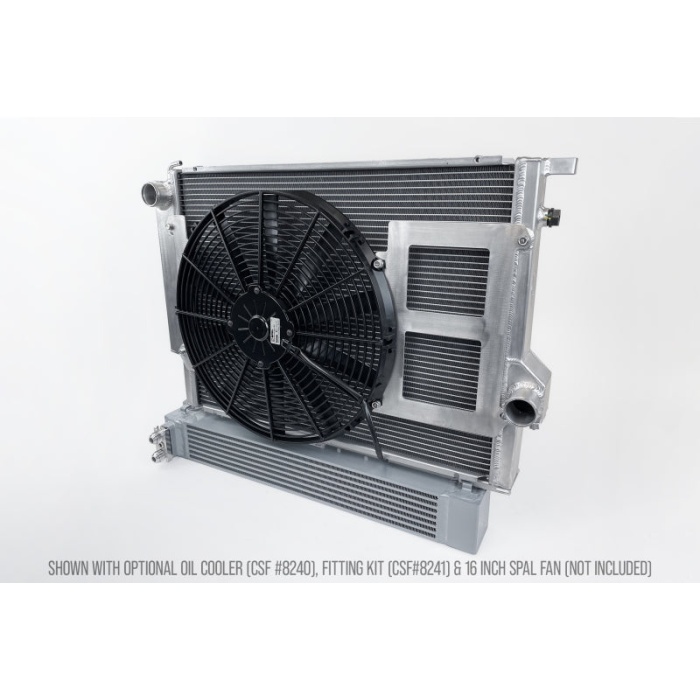CSF E36 3-Series S54 Swap High Performance Radiator
