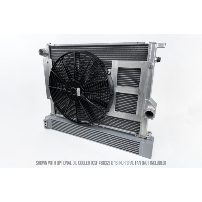 CSF E36 3-Series S54 Swap High Performance Radiator