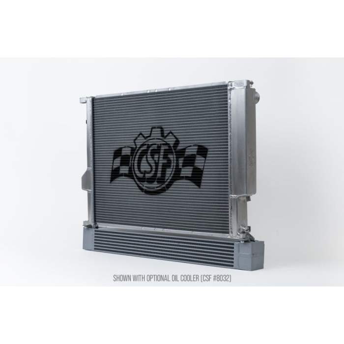 CSF E36 3-Series S54 Swap High Performance Radiator