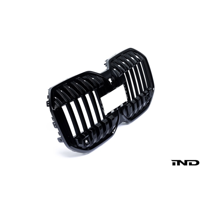 BMW G70 7-Series Shadowline Front Grille