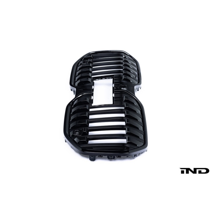 BMW G70 7-Series Shadowline Front Grille