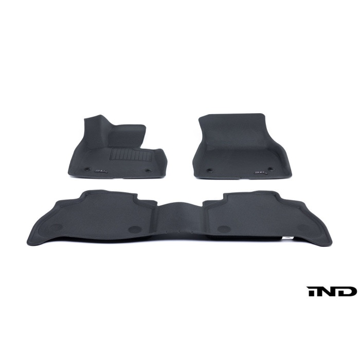 3D MAXpider F95 X5M All-Weather Floor Mat Set