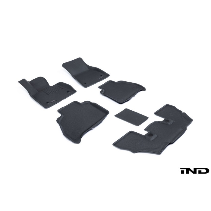 3D MAXpider G07 X7 All-Weather Floor Mat Set