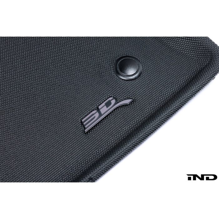 3D MAXpider G07 X7 All-Weather Floor Mat Set