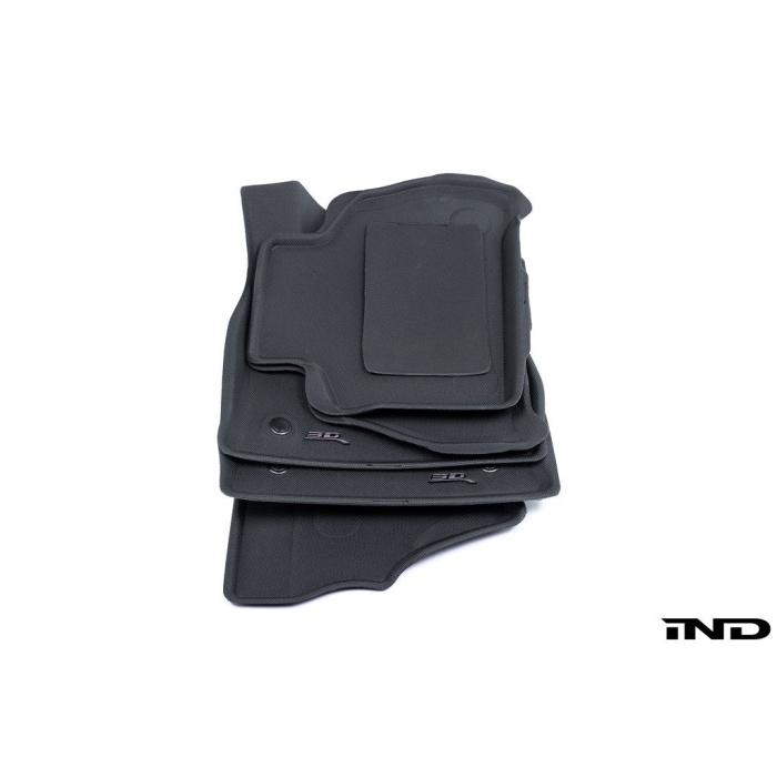 3D MAXpider G07 X7 All-Weather Floor Mat Set