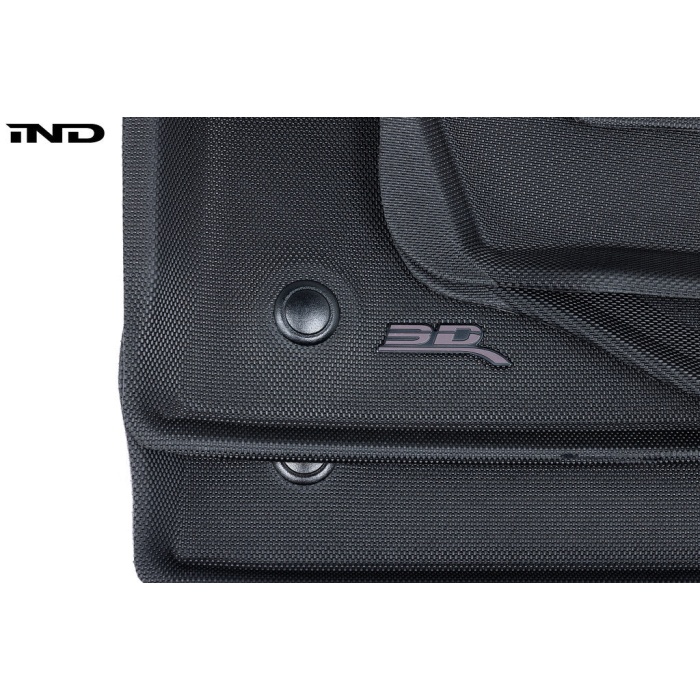 3D MAXpider G07 X7 All-Weather Floor Mat Set