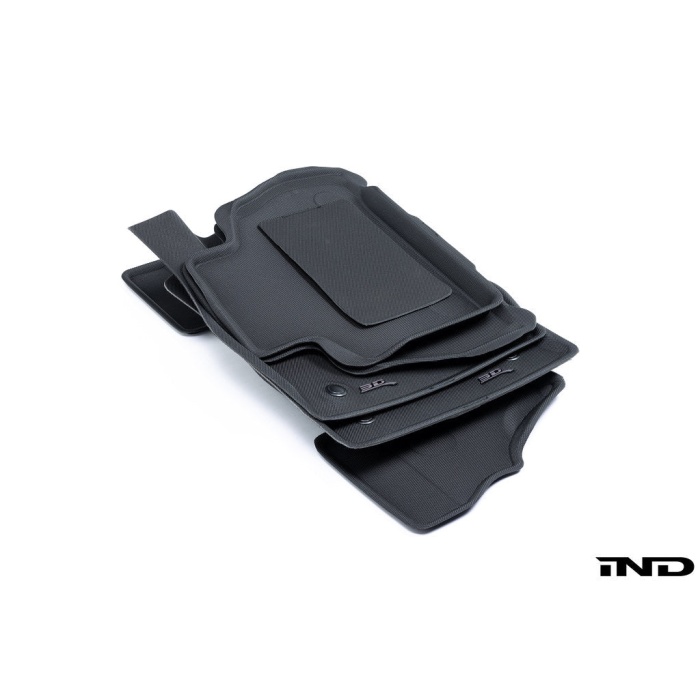 3D MAXpider G07 X7 All-Weather Floor Mat Set