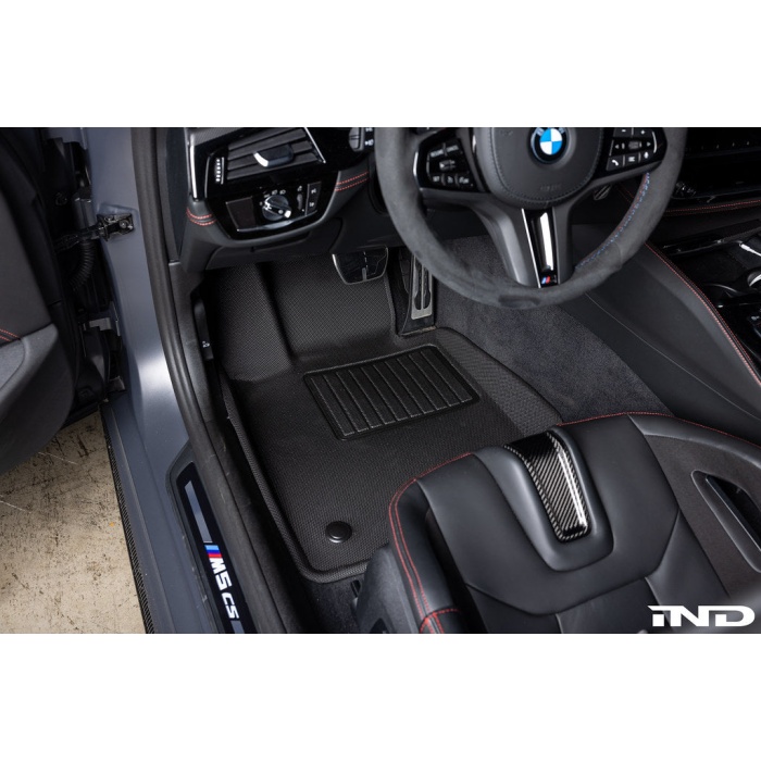 3D MAXpider F90 M5 All-Weather Floor Mat Set