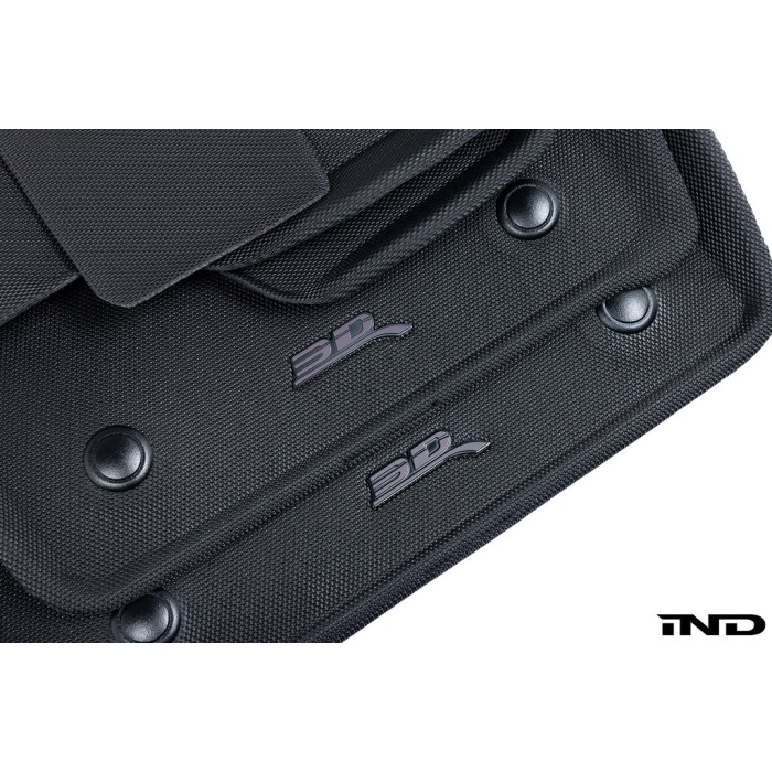 3D MAXpider F90 M5 All-Weather Floor Mat Set