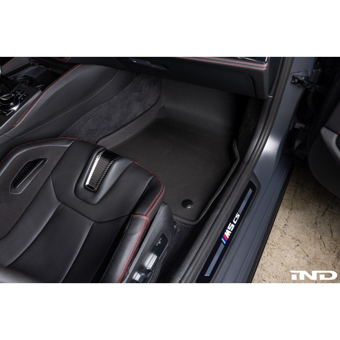 3D MAXpider F90 M5 All-Weather Floor Mat Set