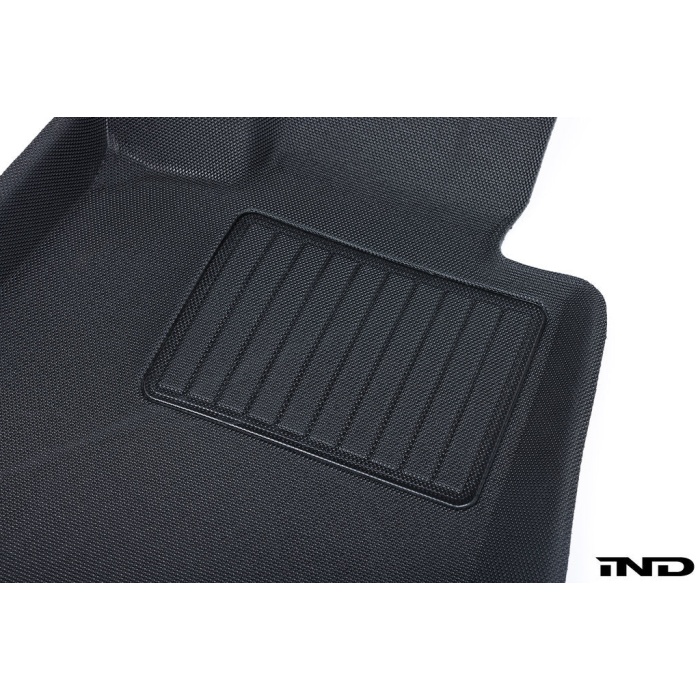 3D MAXpider F90 M5 All-Weather Floor Mat Set