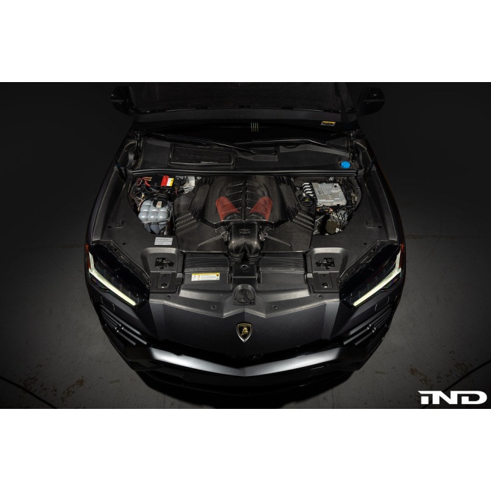 Eventuri 4.0TFSI Twin Turbo V8 Black Carbon Intake System - 2019-2024