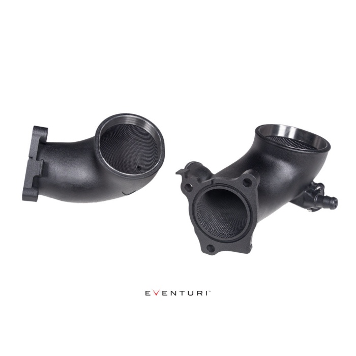 Eventuri 4.0TFSI Twin Turbo V8 Black Carbon Intake System - 2019-2024