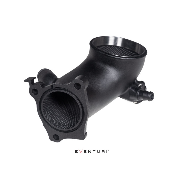 Eventuri 4.0TFSI Twin Turbo V8 Black Carbon Intake System - 2019-2024