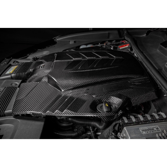 Eventuri 4.0TFSI Twin Turbo V8 Black Carbon Intake System - 2019-2024