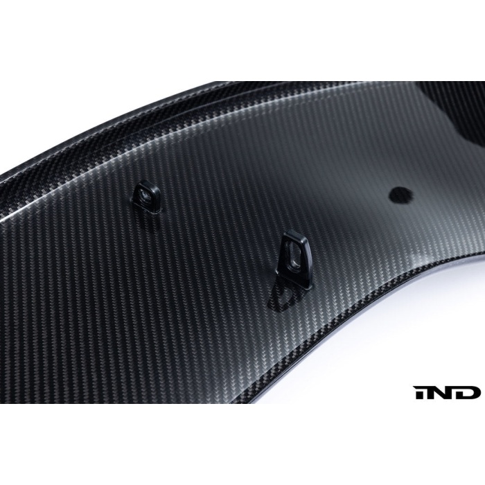 Akrapovic G8X M2 / M3 / M4 Carbon Adjustable Rear Swan Neck Wing