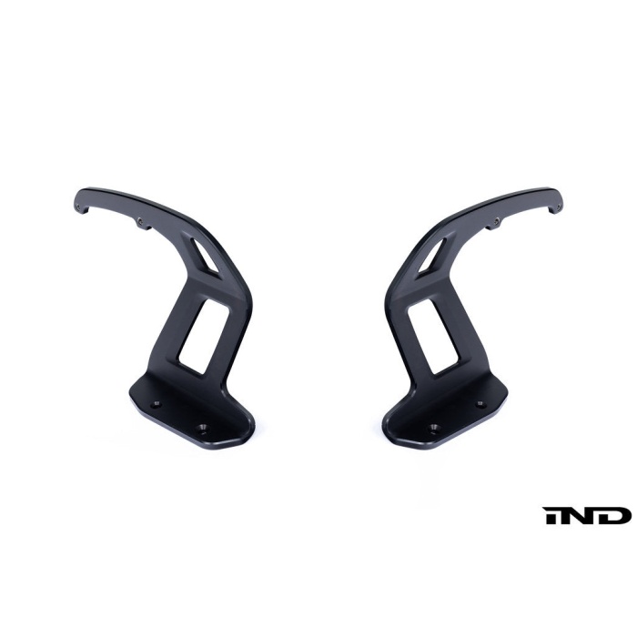 Akrapovic G8X M2 / M3 / M4 Carbon Adjustable Rear Swan Neck Wing