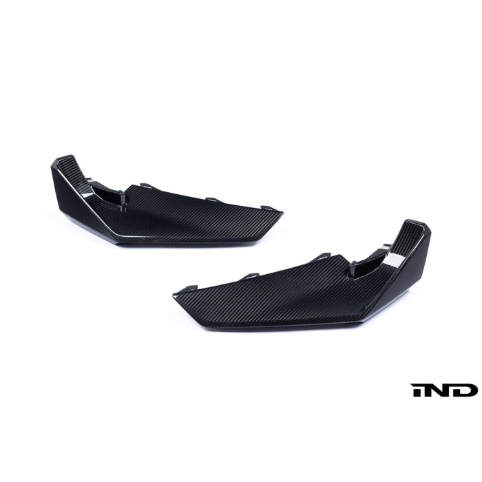 BMW G82 M4 CSL Carbon Front Lip Kit