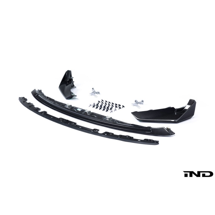 BMW G82 M4 CSL Carbon Front Lip Kit