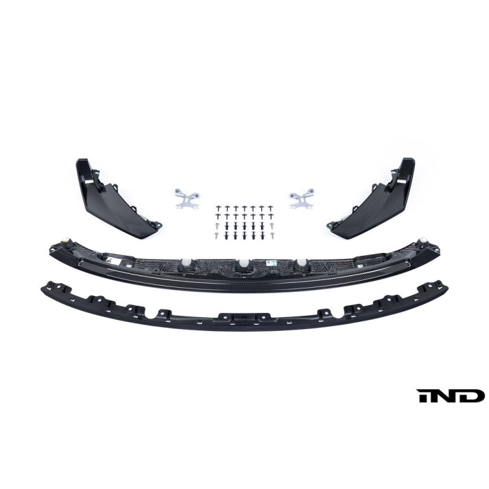 BMW G82 M4 CSL Carbon Front Lip Kit