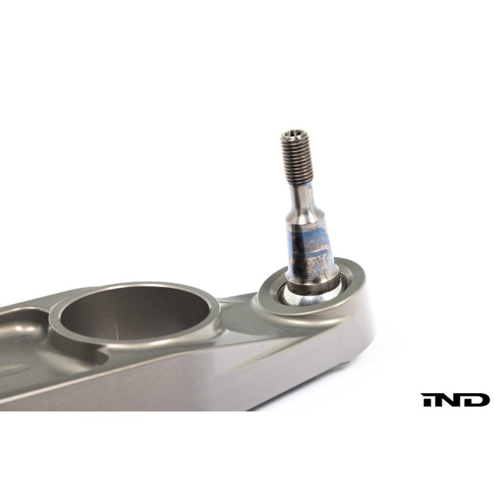 E-Motion Engineering 991 Non-GT Front Outer Control Arm Set