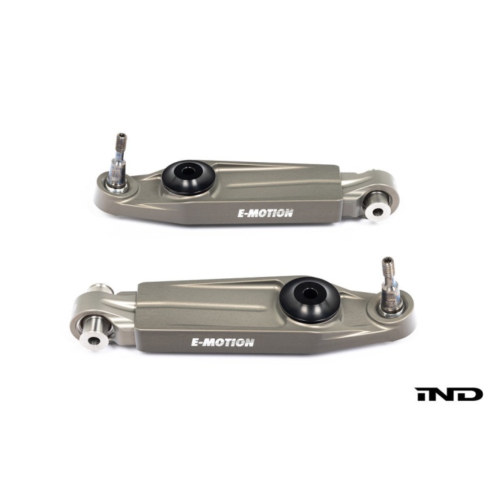 E-Motion Engineering 991 Non-GT Front Outer Control Arm Set