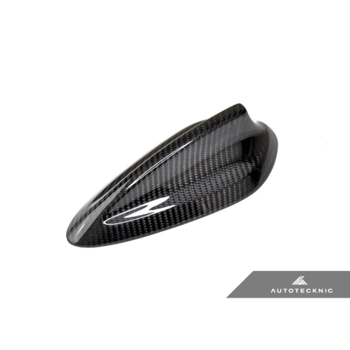 AutoTecknic G-Chassis Pre-LCI SAV Dry Carbon Roof Antenna Cover