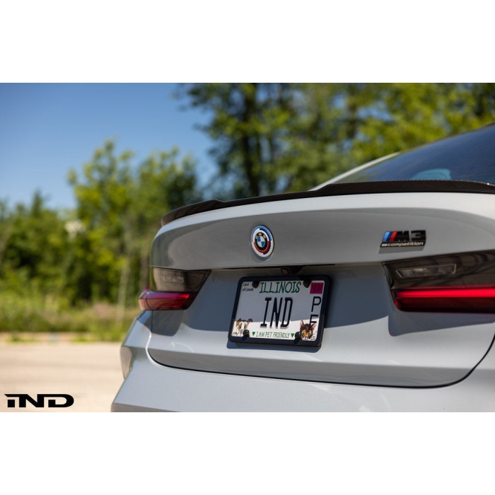 BMW M 50 Year Anniversary Heritage Roundel Set - G87 M2