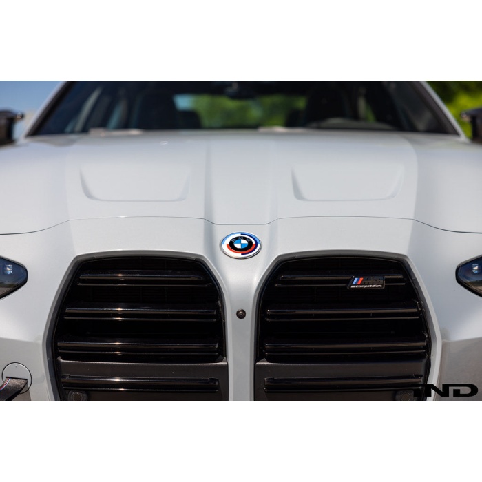 BMW M 50 Year Anniversary Heritage Roundel Set - G87 M2