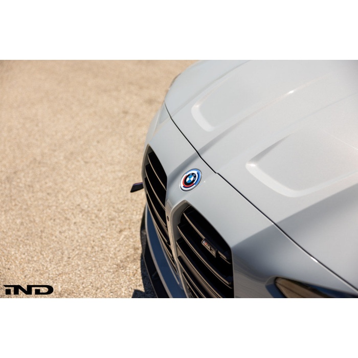 BMW M 50 Year Anniversary Heritage Roundel Set - G87 M2