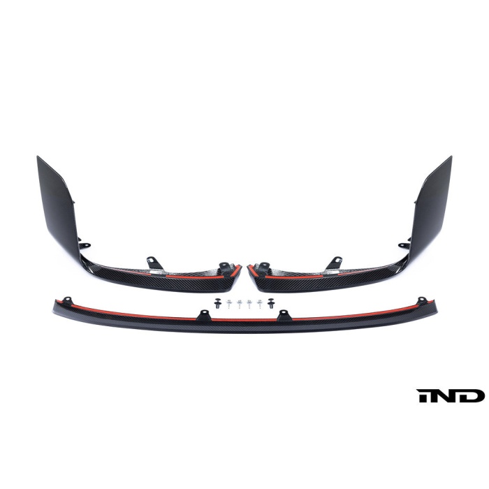 BMW M Performance G87 M2 Carbon Front Splitter Set