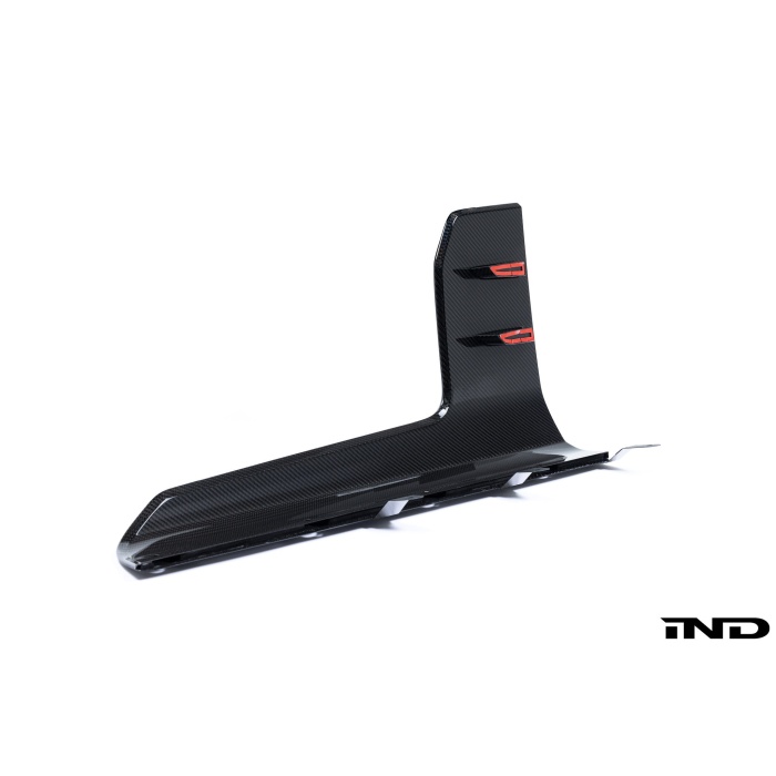 BMW M Performance G87 M2 Carbon Rocker Panel Winglet Set