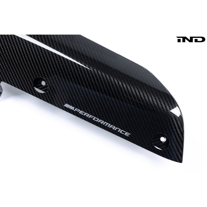 BMW M Performance G87 M2 Carbon Rocker Panel Winglet Set