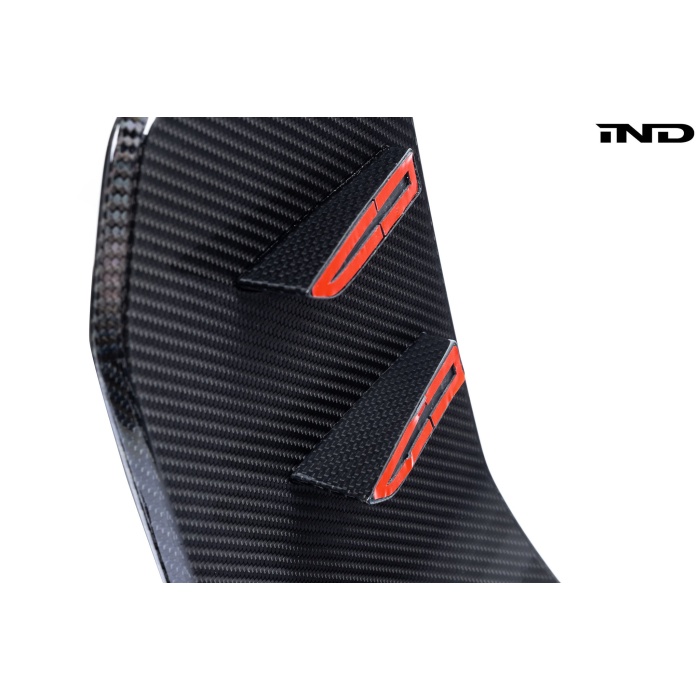 BMW M Performance G87 M2 Carbon Rocker Panel Winglet Set