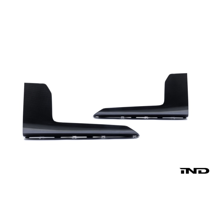 BMW M Performance G87 M2 Carbon Rocker Panel Winglet Set