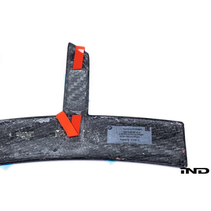 BMW M Performance G87 M2 Carbon Front Fender Arch Trim Set