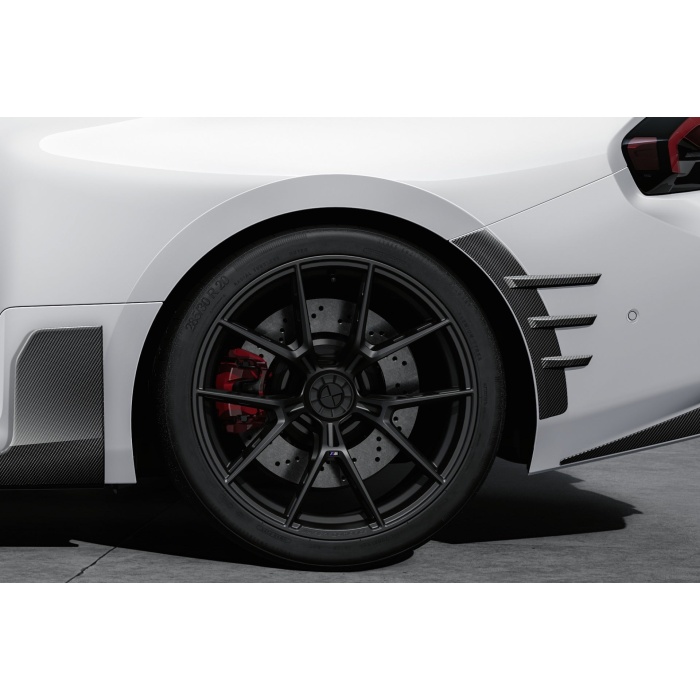 BMW M Performance G87 M2 Carbon Rear Fender Arch Trim Set