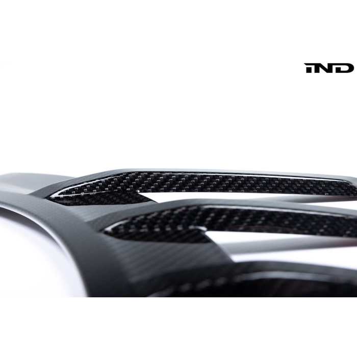 BMW M Performance G87 M2 Carbon Rear Fender Arch Trim Set