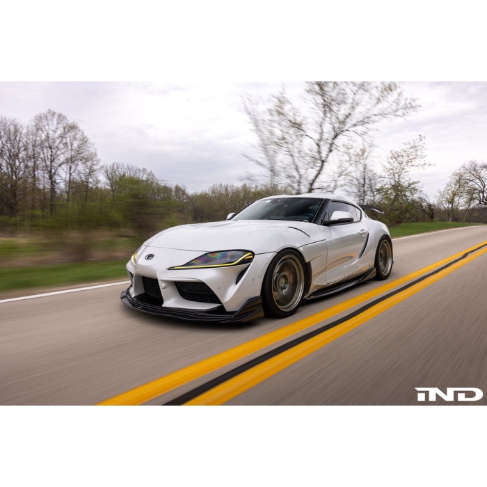 Motorsport+ MKV Supra Race Style Yellow DRL LED Module Set