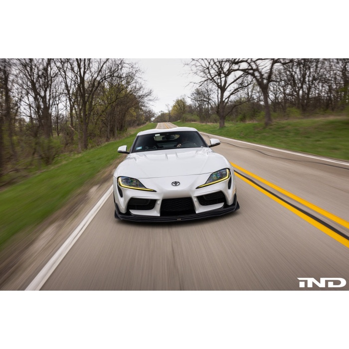 Motorsport+ MKV Supra Race Style Yellow DRL LED Module Set