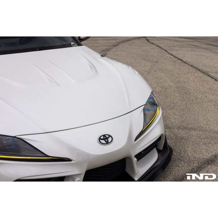Motorsport+ MKV Supra Race Style Yellow DRL LED Module Set