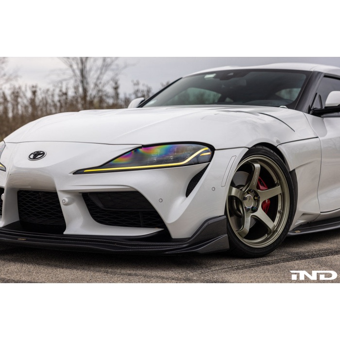 Motorsport+ MKV Supra Race Style Yellow DRL LED Module Set