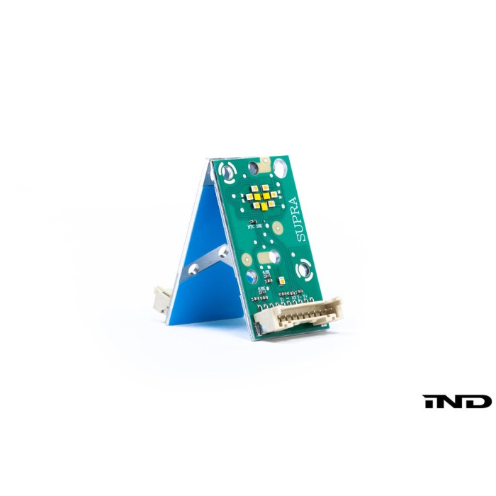 Motorsport+ MKV Supra Race Style Yellow DRL LED Module Set