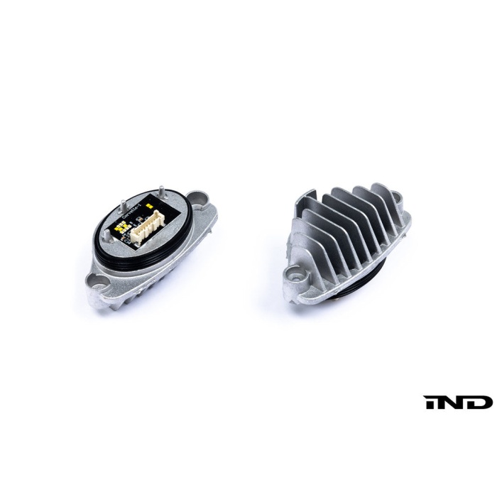 Motorsport+ C8 Corvette Race Style DRL LED Module Set - Yellow / Amber / Red / Blue