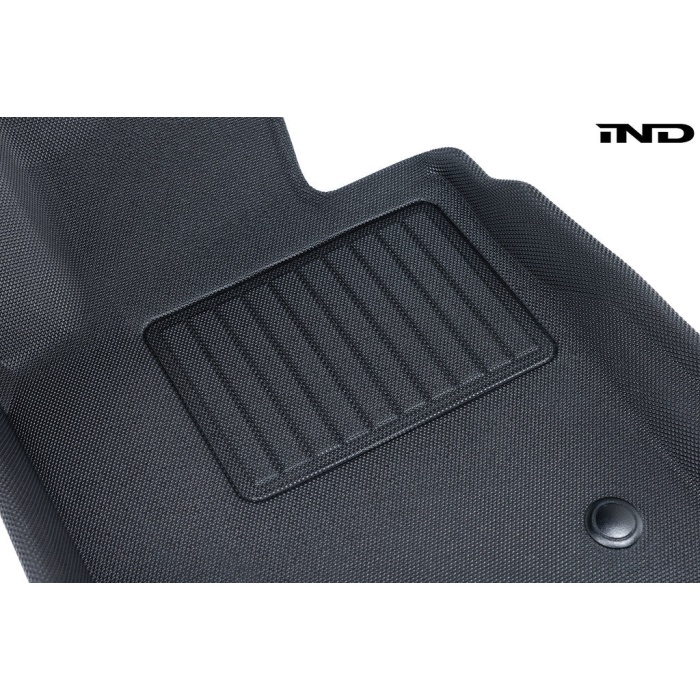 3D MAXpider G87 M2 8AT All-Weather Floor Mat Set