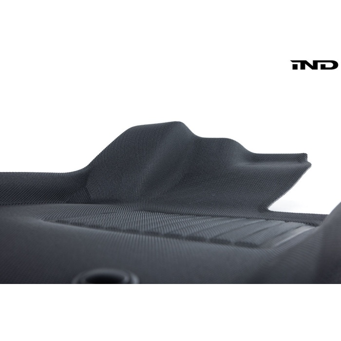 3D MAXpider G87 M2 8AT All-Weather Floor Mat Set