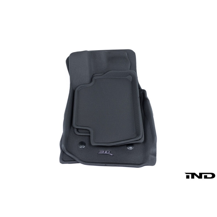 3D MAXpider G87 M2 8AT All-Weather Floor Mat Set