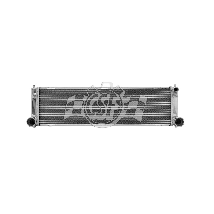 CSF 996 997 Turbo / GT All Aluminum High Performance Radiator - Center
