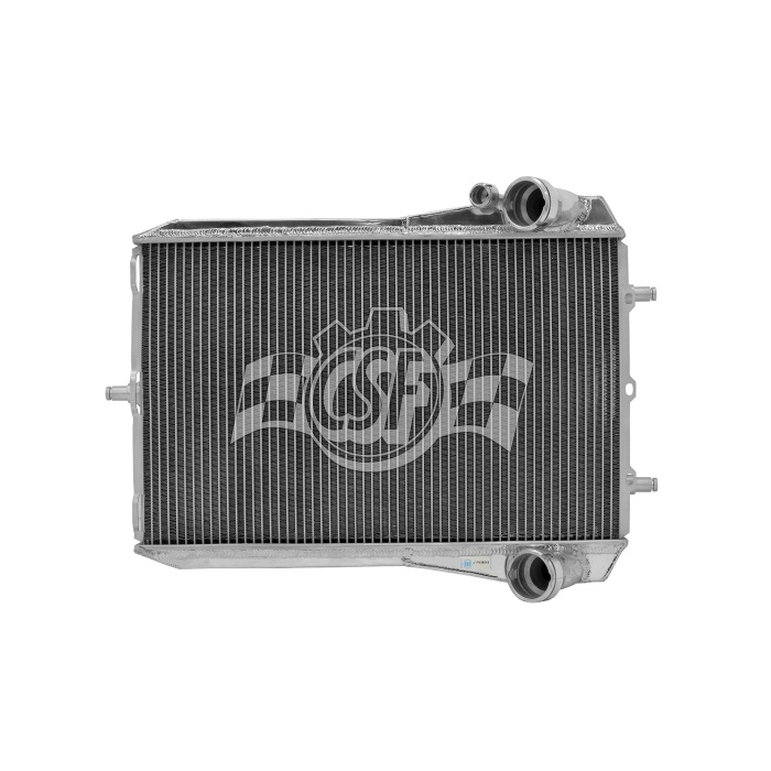 CSF 996 997 Turbo / GT All Aluminum High Performance Radiator - Left Side