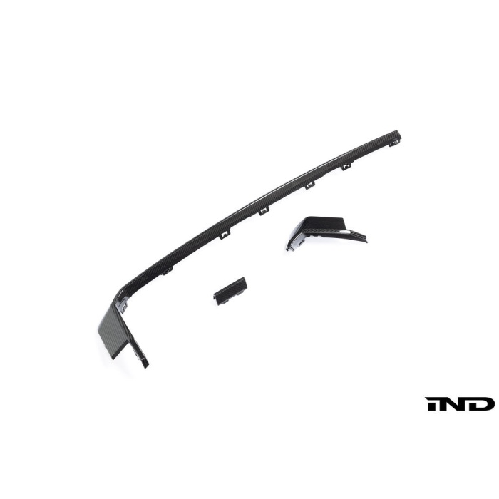 AutoTecknic G8X M3 / M4 Dry Carbon Rear Diffuser Trim Set